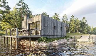 Проект "Вуокса баня" -- 2