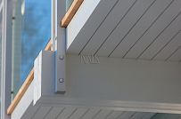 Строительство дома фахверк из дерева и стекла в Балтийской ривьере - мини - 23