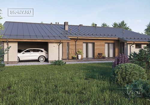 Проект "Кравцово" -- 13910