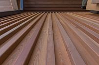 Построенный современный энергоэффективный загородный дом класса премиум с отделкой планкеном в Выборгском районе - мини - 19