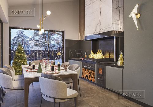 Проект "Рощино 20" -- 13705