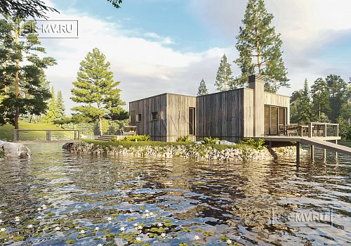 Проект "Вуокса баня" -- 18066