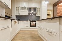 Дизайн интерьера загородного дома из кирпича в Пениках 1 - мини - 32