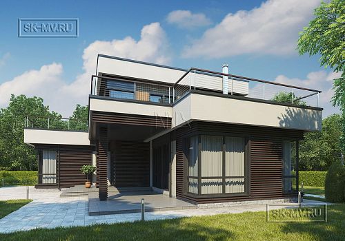 Проект "Зеленогорск" -- 602