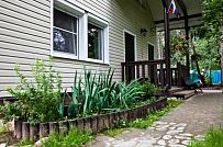 Строительство небольшого теплого зимнего двухэтажного каркасного коттеджа с сауной и верандой в Токсово - мини - 14