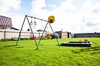 Построенный каркасный теплый дом 150 кв м с эркером и открытой террасой в п Горная Шальдиха - мини - 5