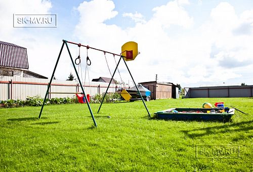 Построенный каркасный теплый дом 150 кв м с эркером и открытой террасой в п Горная Шальдиха - 5