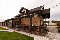 Строительство зимнего каркасного дома с верандой в д Олики - мини - 39