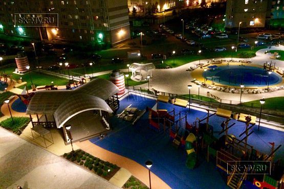 Большая беседка в Legenda на Яхтенной - 2