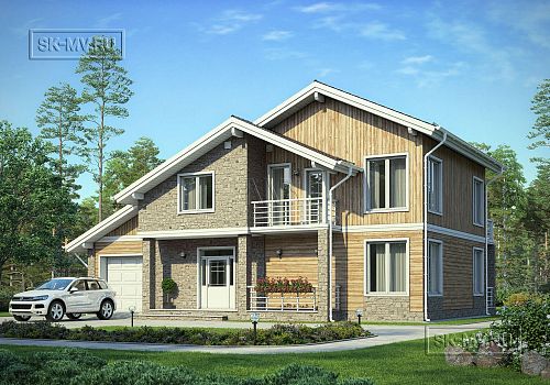 Проект "Белоостров" -- 708