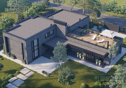 Проект "Зеленый бор" -- 11489