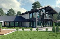 Монтаж фундамента УШП для строительства большого спа-комплекса 1000 кв м с бассейном в городе Котельники Московской области - мини - 1