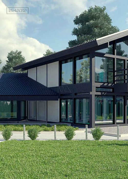 Монтаж фундамента УШП для строительства большого спа-комплекса 1000 кв м с бассейном в городе Котельники Московской области