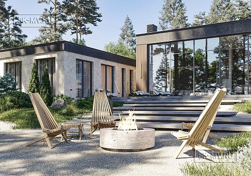 Проект "Рощино 9" -- 17574