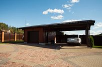 Строительство энергоэффективного каркасного дома 200 кв м с балконом Северная корона 26 - мини - 13