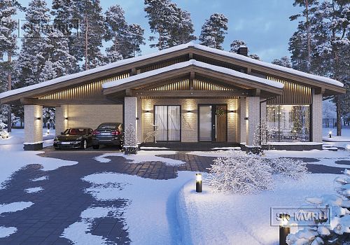 Проект "Рощино 20" -- 13696