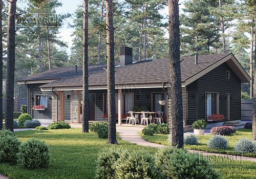 Проект "Рощино" -- 11835