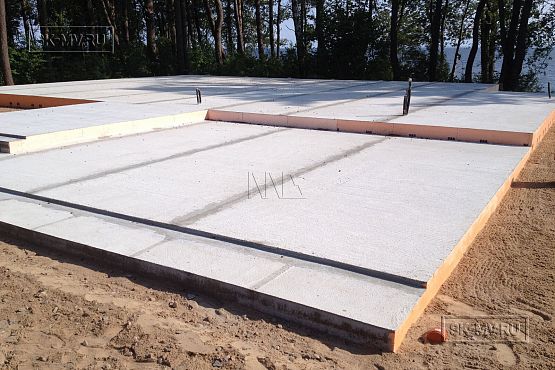 Строительство дома фахверк из дерева и стекла в Балтийской ривьере - 2