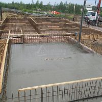  Бетонирование