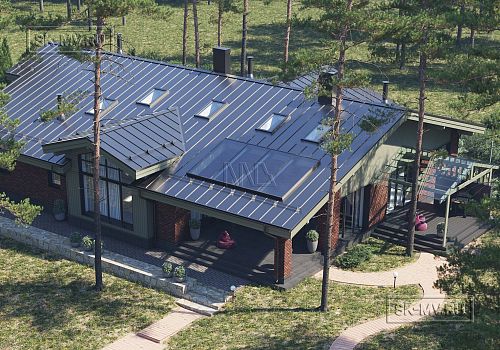 Проект "Еловая аллея" -- 12852