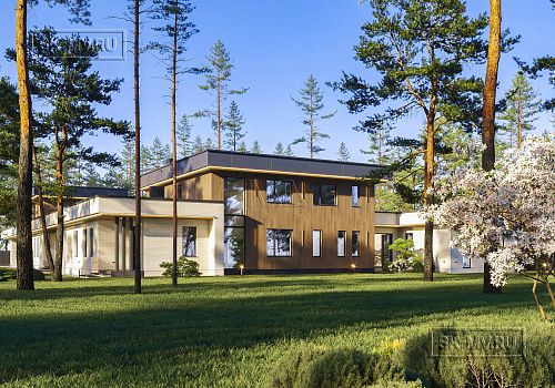 Проект "Солнцево" -- 20237