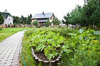 Строительство двухэтажного каркасныого коттеджа с террасой в деревне Порошкино - мини - 7