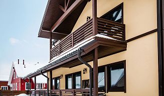 Проект "Дмитровка" -- 1