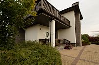 Строительство надежного газобетонного дома с панорамными окнами в д Олики - мини - 2