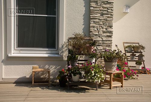 Ландшафтное проектирование участка в Балтийской Ривьере 1 - 13