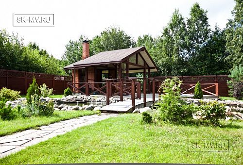 Строительство каркасного теплого дома с террасой и балконом в п Энколово - 35