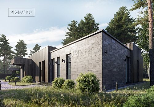 Проект "Рощино Клуб" -- 12790