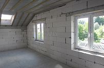 Газобетонный дом Юрлово строится в Подмосковье - мини - 28