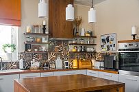 Дизайн интерьера двухэтажного дома в Дмитровке - мини - 19