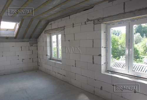 Cдача работ по монтажу оконных изделий.