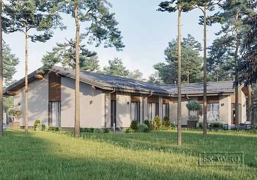 Проект "Рощино 23" -- 14076