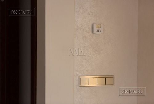 Пример внутренней отделки дома фахверк в п Пески - 17