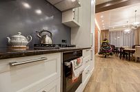 Дизайн интерьера загородного дома из кирпича в Пениках 1 - мини - 30