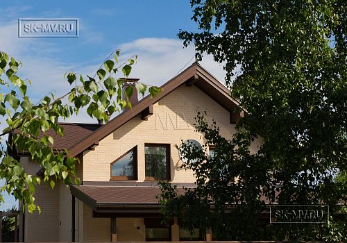 Проект "Низино" -- 5503