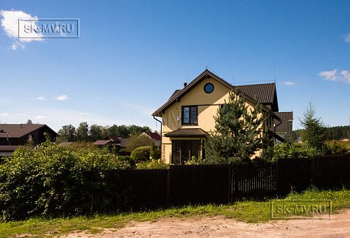 Фото отчет о построенном зимнем каркасном доме с мансардой Северная корода 61 в пос. Волочаевка - 12