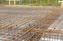 Монтаж индивидуального расчётного фундамента УШП PRO для строительства одноэтажного кирпичного дома в п. Рощино, Ленинградская обл. - мини - 8