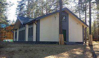 Проект "Волшебное озеро" -- 4