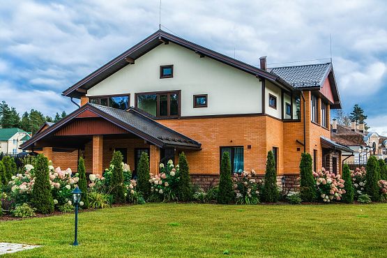 Этапы строительства дома из газобетона - 16