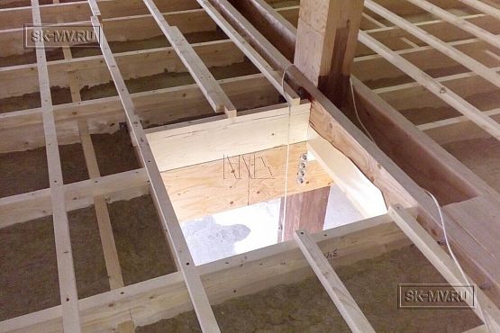 Построенный клубный дом с рестараном по технологии фахверк для гольф-клуба Земляничные поляны - 20