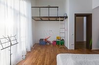 Пример внутренней отделки загородного дома в п Савоя - мини - 7