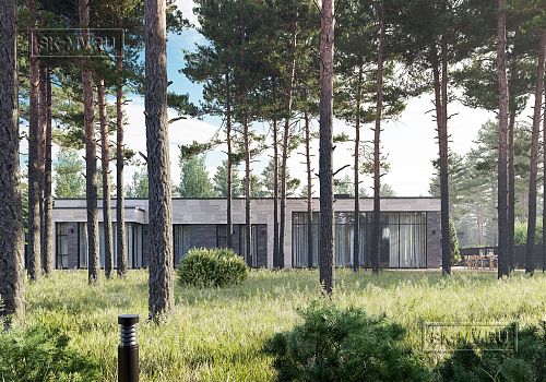 Проект "Рощино Клуб" -- 12787