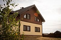 Строительство двухэтажного каркасного коттеджа 180 кв м в альпийском стиле в КП Смартвилль Москва - мини - 14