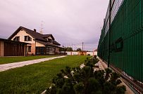 Строительство зимнего каркасного дома с верандой в д Олики - мини - 30