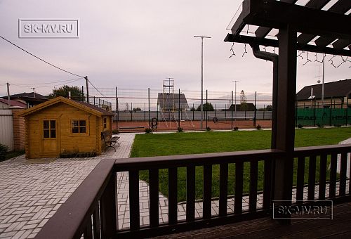 Строительство зимнего каркасного дома с верандой в д Олики - 5