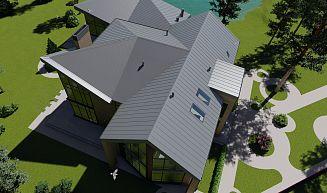 Проект "Ривер Парк 2" -- 1