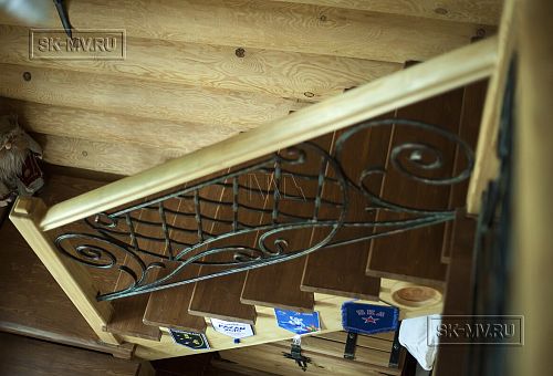 Строительство зимнего каркасного дома 222 кв м с эркером и гаражом в п Володарский - 6